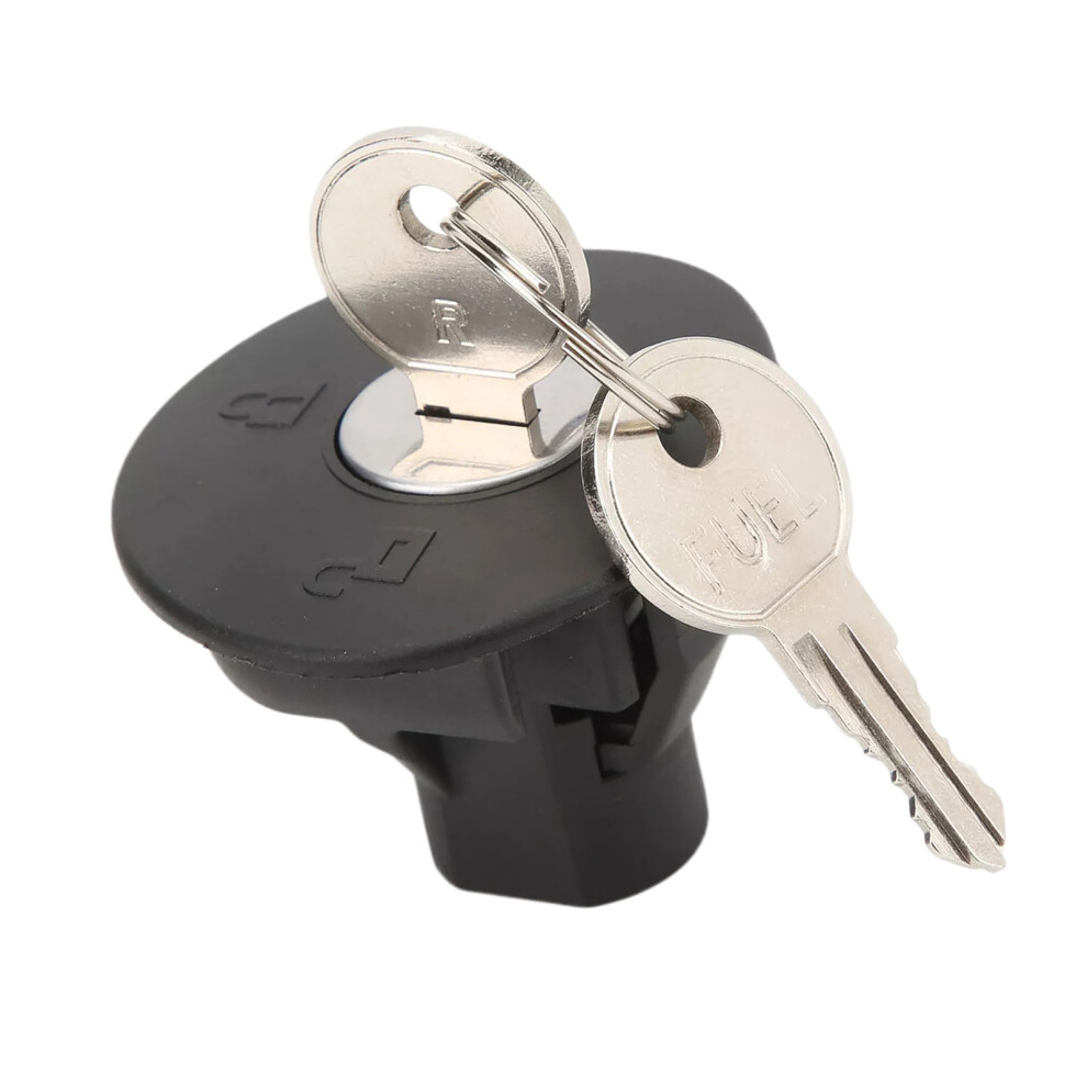 Direct Fit Lockable Fuels Cap 8U5z9c268b Gas Tanks Cover Suitable For Vehicle 7754004660779