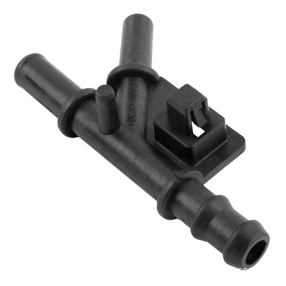 Water Bypass Hose Fitting Pipe Joint Abs Construction Exact Fit 1626421090 7754004568990