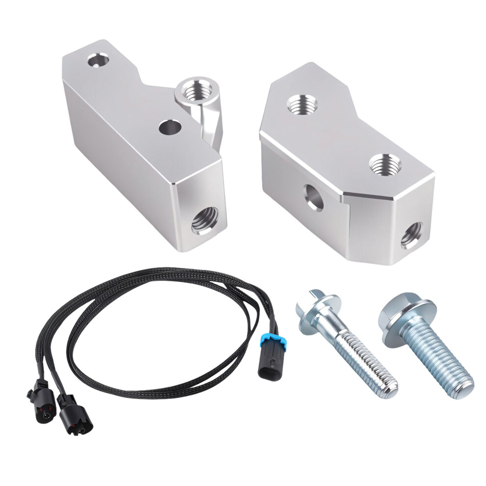 Corrosion Resistant Metal Bracket Set Created For Engine Sensor Requirements Bracket Set 7754004646933