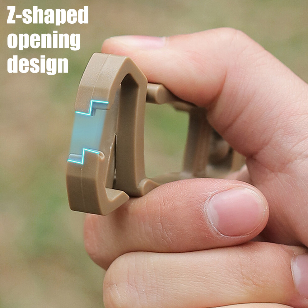 7Pcs Gloves Grabber Clip Holder Gloves Belt Clip Work Safety Clip 7 Glove Clips With B 7696002151500