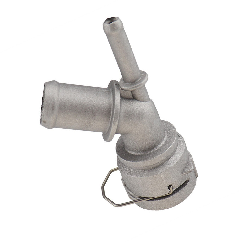 Accuracy Engineered Coolant Hose Adapter Replaces 1J0122291b For Multiple Vehicle 7754004615847