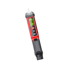 Electrical Tester Without Touch For Wiring And Phase series Finding With Display