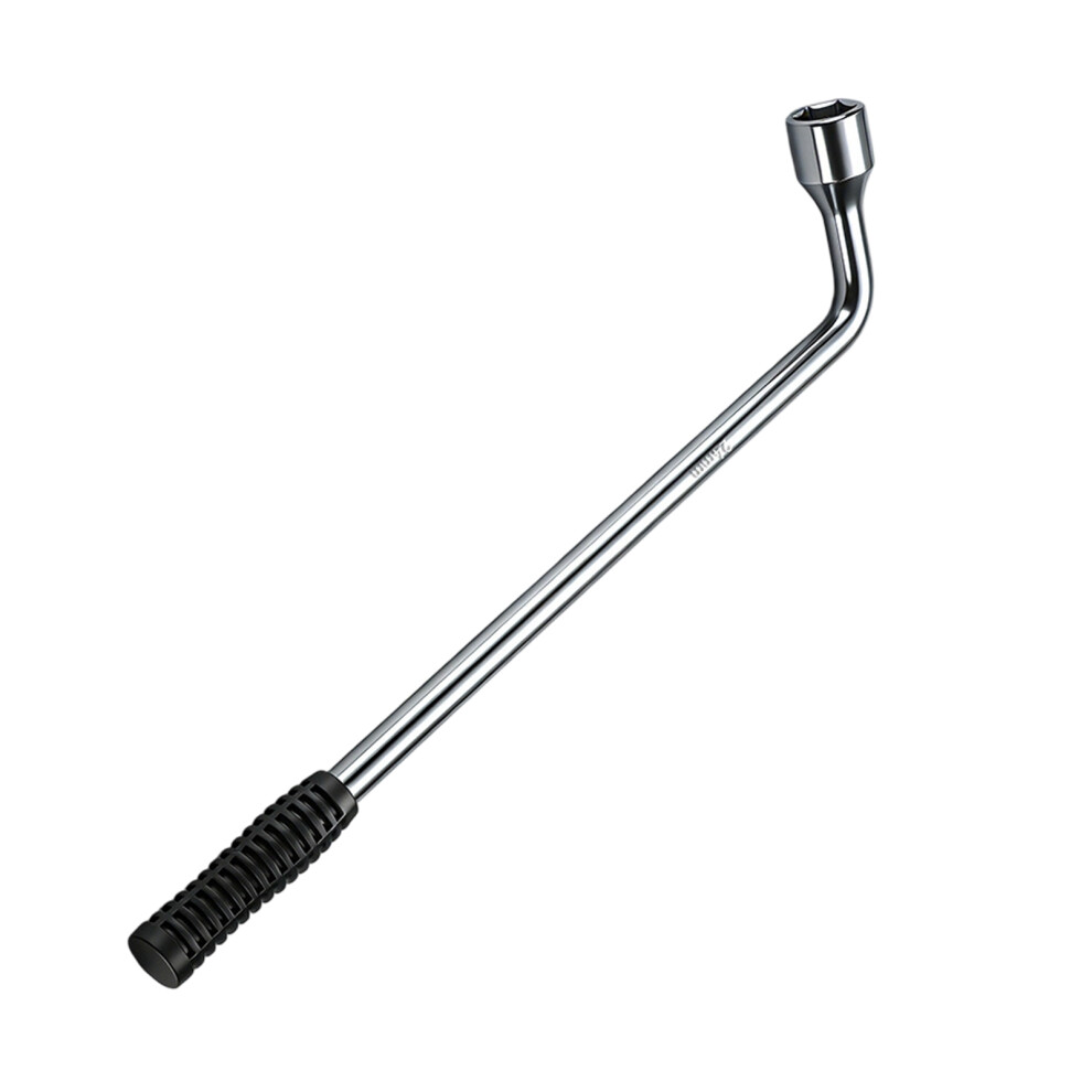 L Shaped Tire Wrench With Plating Finish And Thickened Socket Repair Tool 24Mm 7754004613980