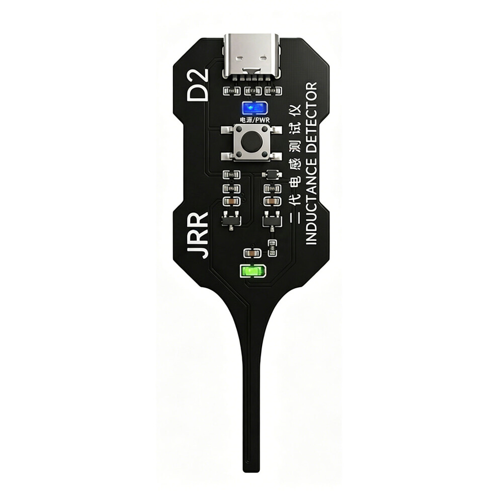 Type C Inductance Tester Motherboards Coil Tester For Quick Fault Check Tool 7754004592582