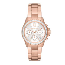 Michael Kors MK7213 Everest Chronograph Rose Gold Ladies Watch