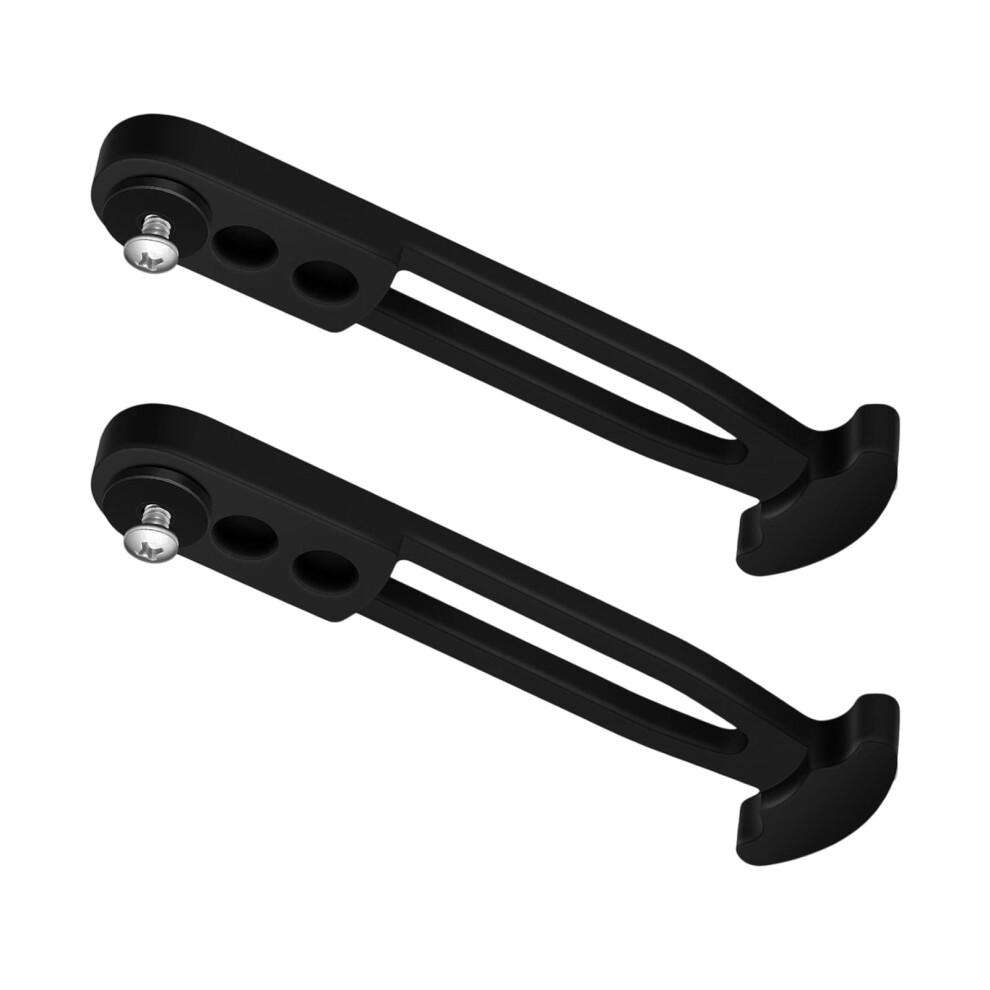 Rubber Retention Straps Boarding Fixed Belt For Telescoping Ladder 3 Hole Hanging Buckl 7754004613638