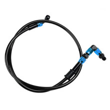 Brake Line Oil Tube Pipe for Motorcycle Scooter Dirt Pit Bike Easy Installation Blue