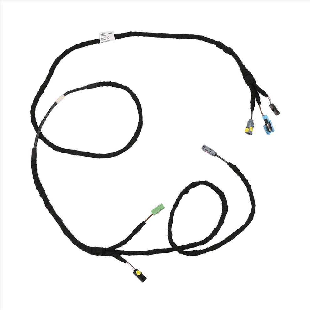 Long Lasting Precise Engineered Trunk Lid Cable Wiring Harness 3C8971192c 7754004624795