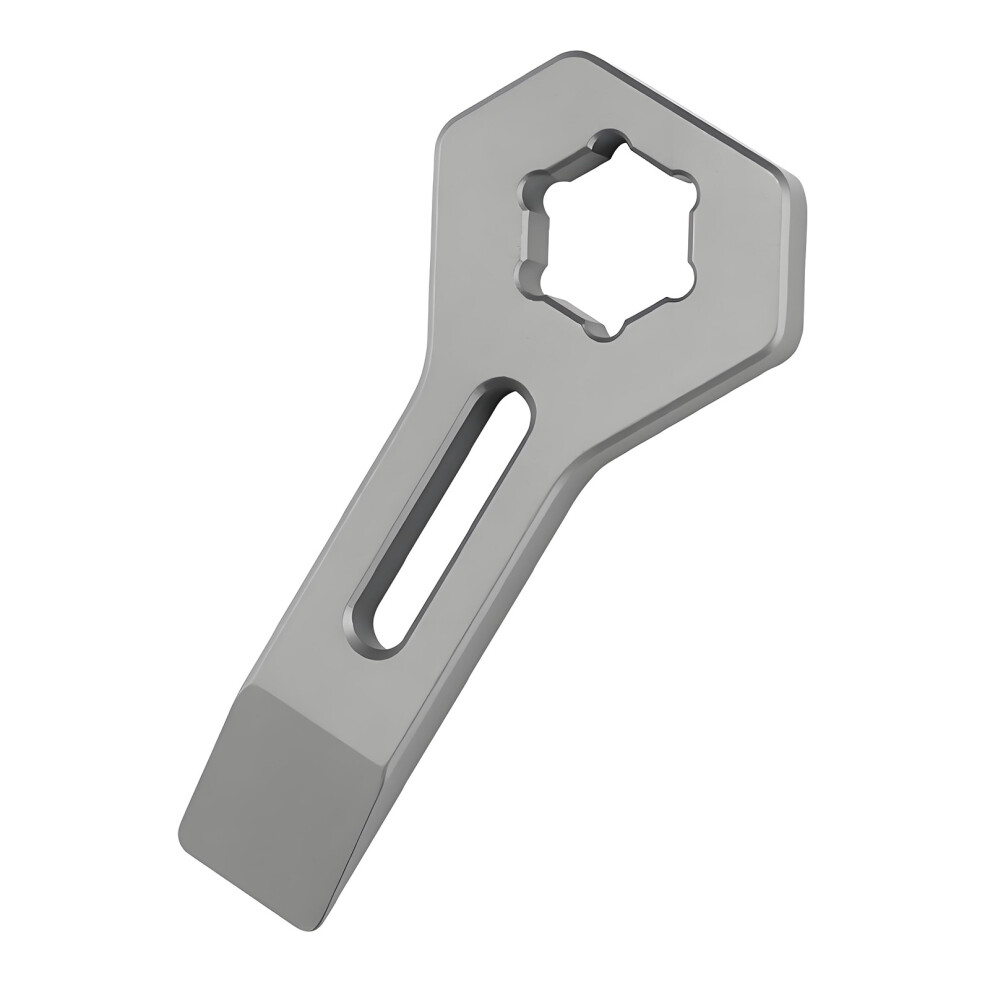 Multifunction Metal Alloy Tool Combines Pry Bar Crowbars Hexagonal Wrench 7754004572010