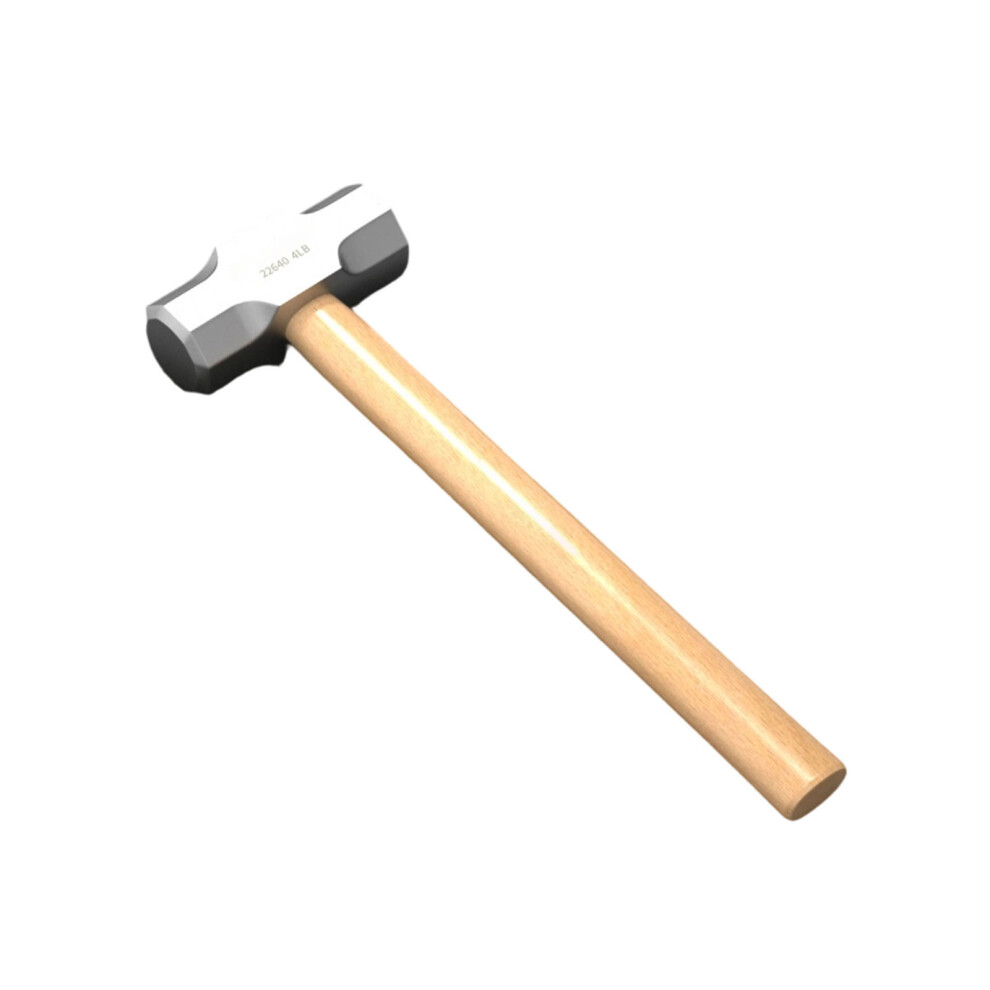 Professional Octagonal Shaped Hammer Ideal For Bricklaying And Renovations Tasks 4P 7754004615953