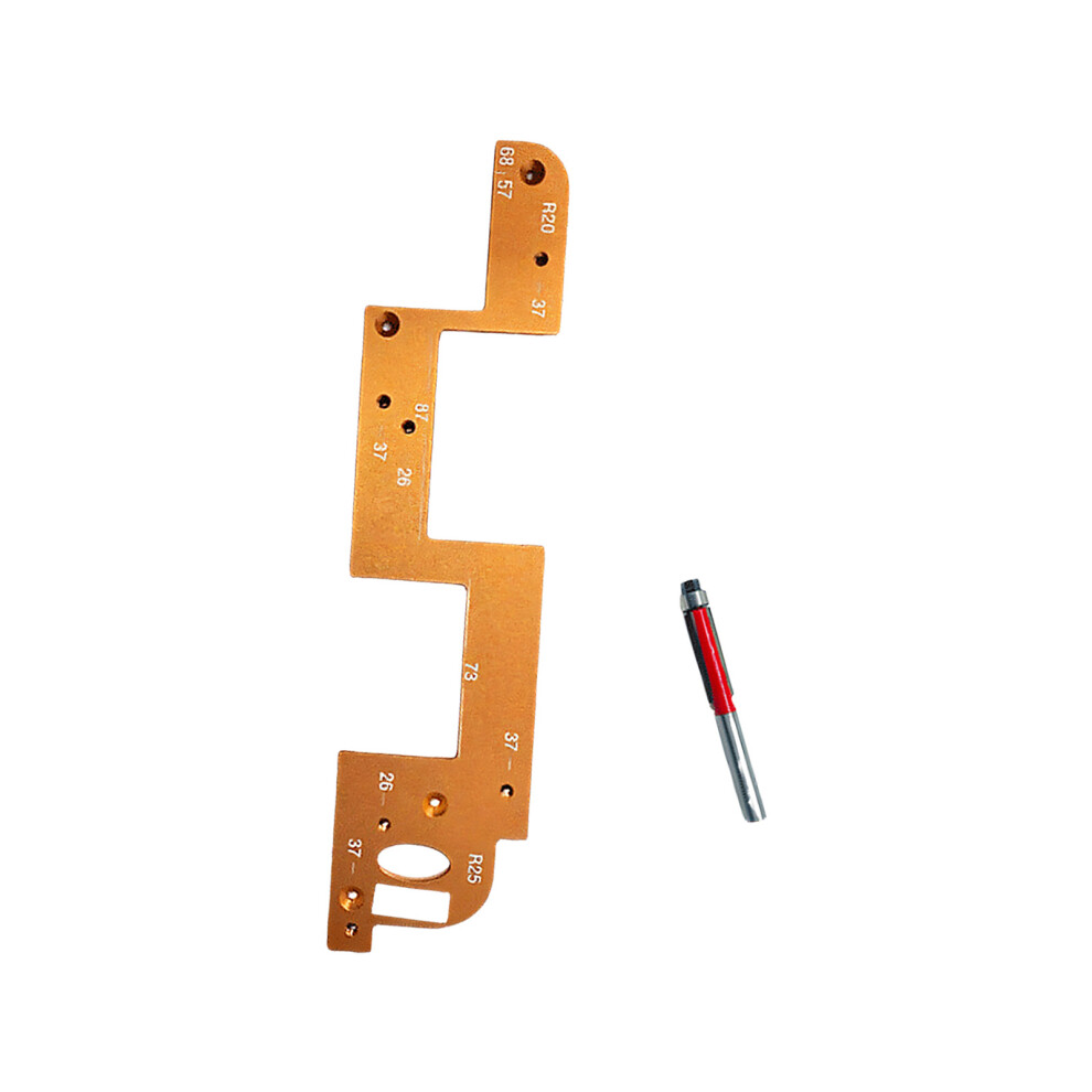 Sturdy Woodworking Jig For Creating Unflawed U Grooves On Door And Panels-image-OPC-PVMTZ5R-NEW