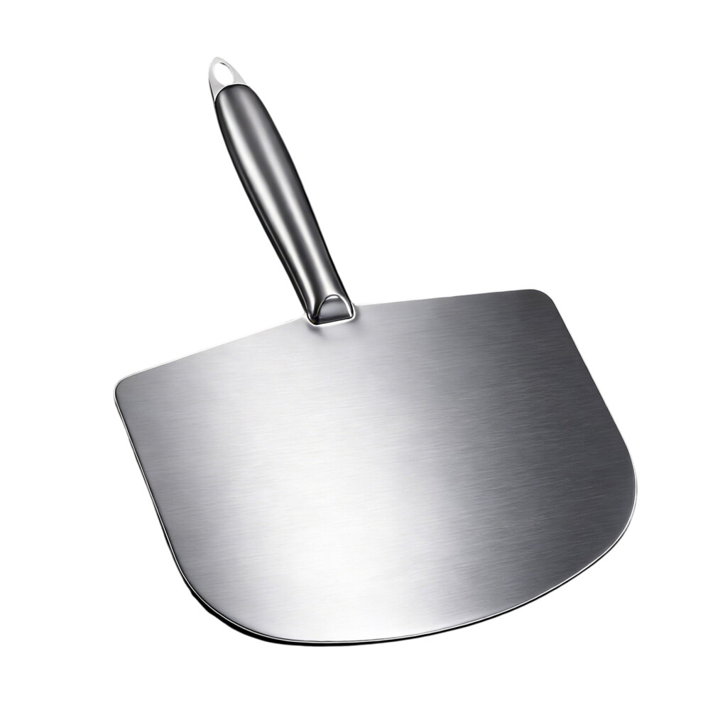 Multipurpose Stainless Steel Scraping Tool Plastering Trowel For Smoothing Large Straight 7754004571969