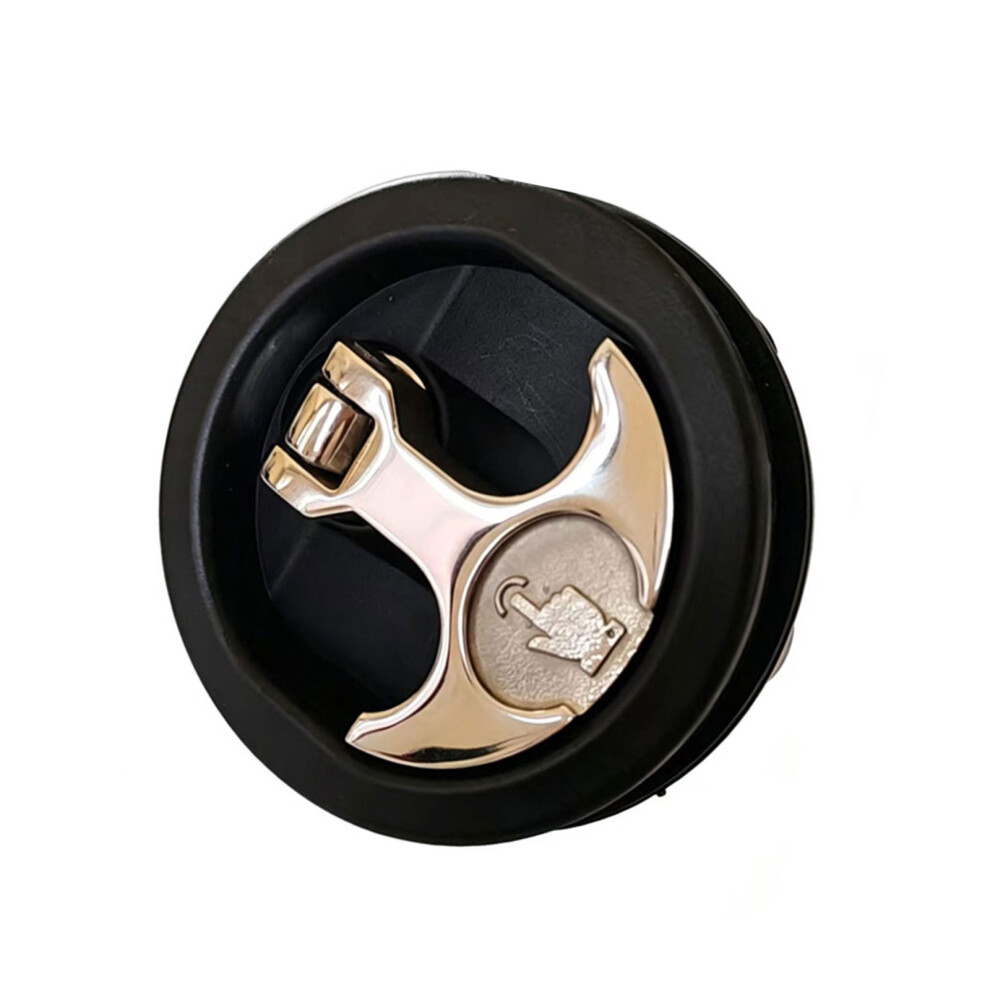 Secure Double Locking Mechanism Deck Fastener For Fishing Boat Decks Style2 7754004591608
