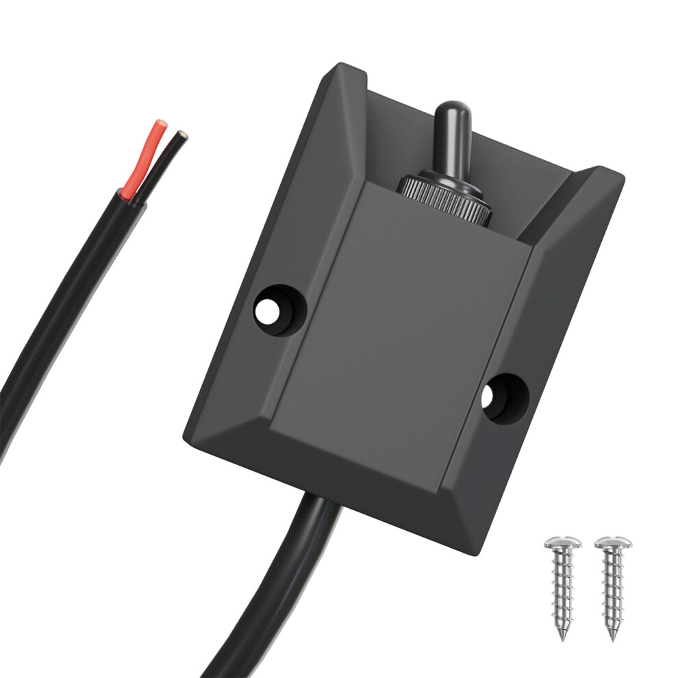 12V 30A Push Pull Switches Waterproof Switches For Led Lights Pumps Fans In Car 7754004663497