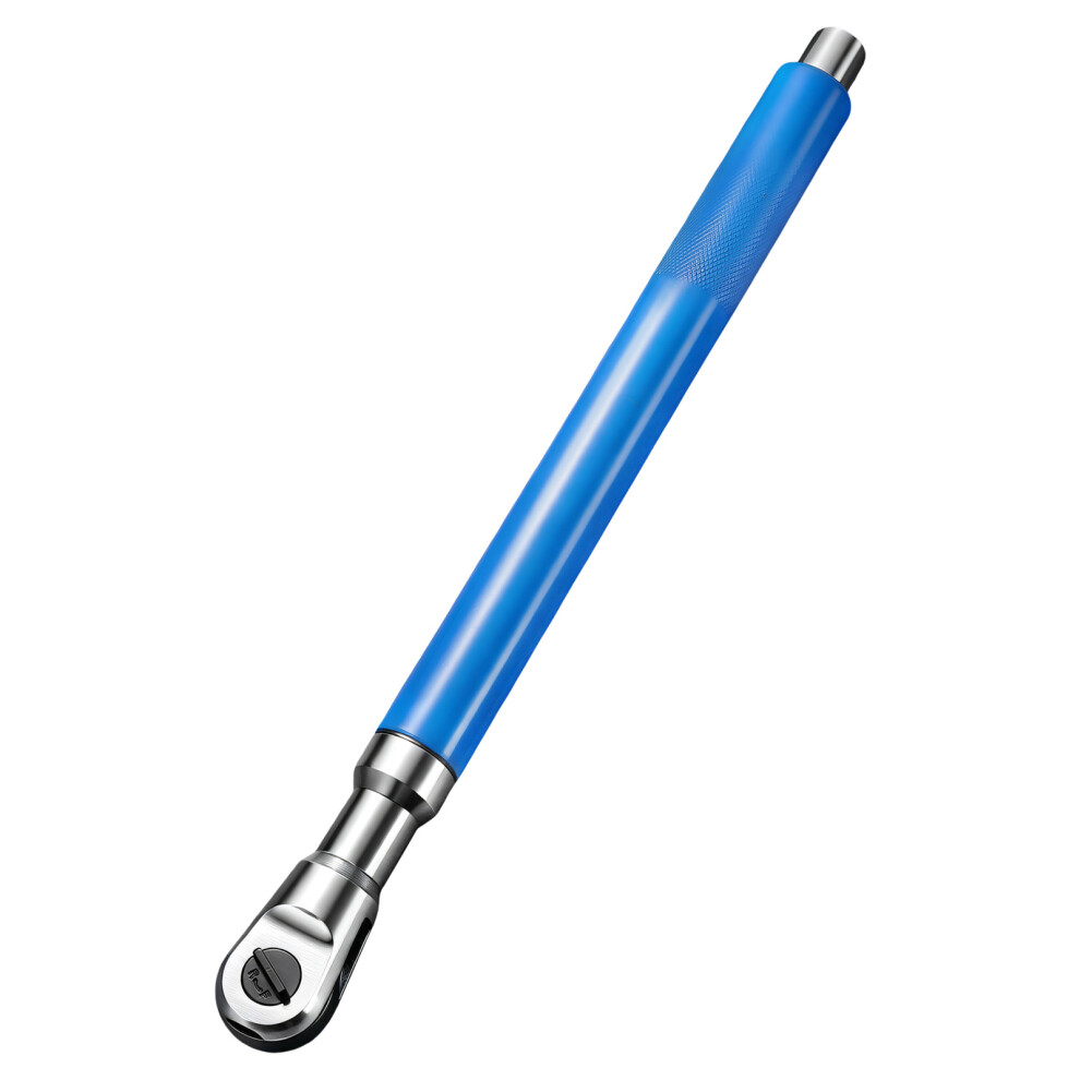 Ergonomic Design 72 Tooth Ratchet Wrench Spanner For Comfortable Prolonged Use 7754004570788