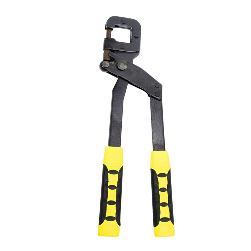Crimper Tool Handle Lightweight Keel Pliers For Fastening Metal Gypsum Titaniumss Alloy 7754004582842