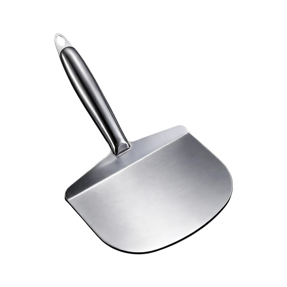 Heavy Duty Trowel Scrapers Tool Comfortable Grip For Plastering Small Curved Type 7754004571877