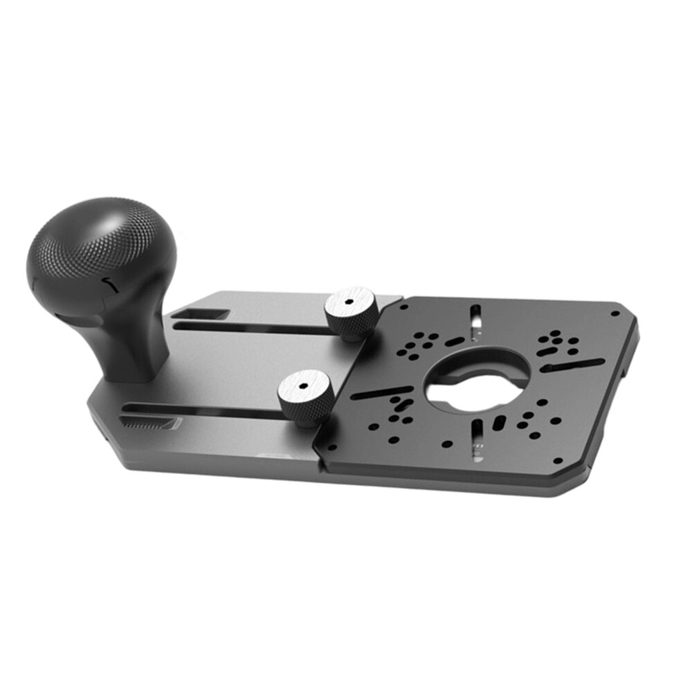 Professional Woodworking Positioning Jig For Precise Engraving And Carving Tasks 7754004644175