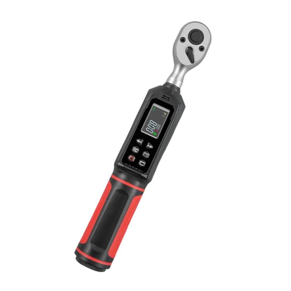 Digital Force Wrench Equipped With Backlit Screen For Proper Fastening Tasks 1 7754004571624