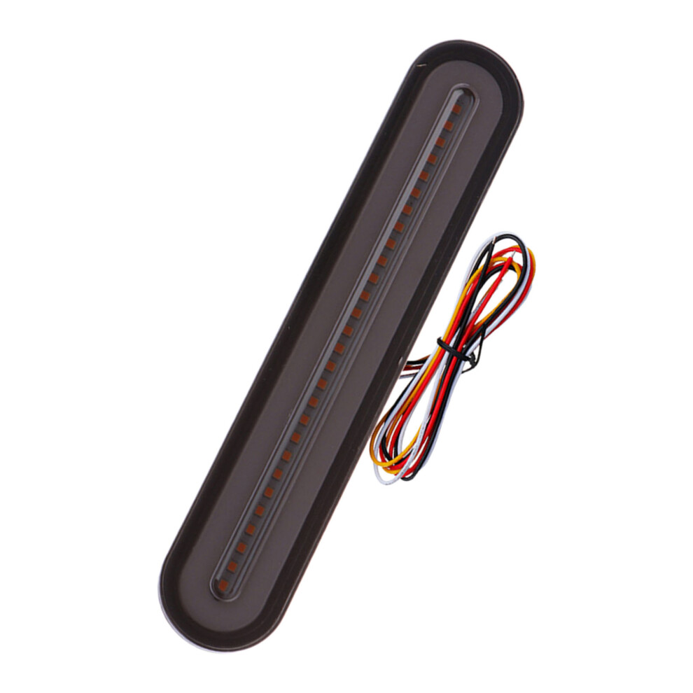 28 Led High Brightness Sequential Turn Signal Brake Tail For Trailers Use Light 7754004644878