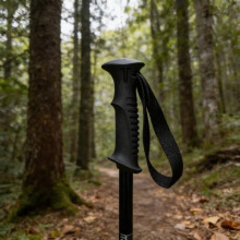 Ergonomic Antiskid Grip for Trekking  Walking Skiing Poles Outdoor Walking T Handle 18MM