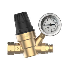 Copper Regulating Valves For Recreational Vehicles Professional Regulator Oil pressure