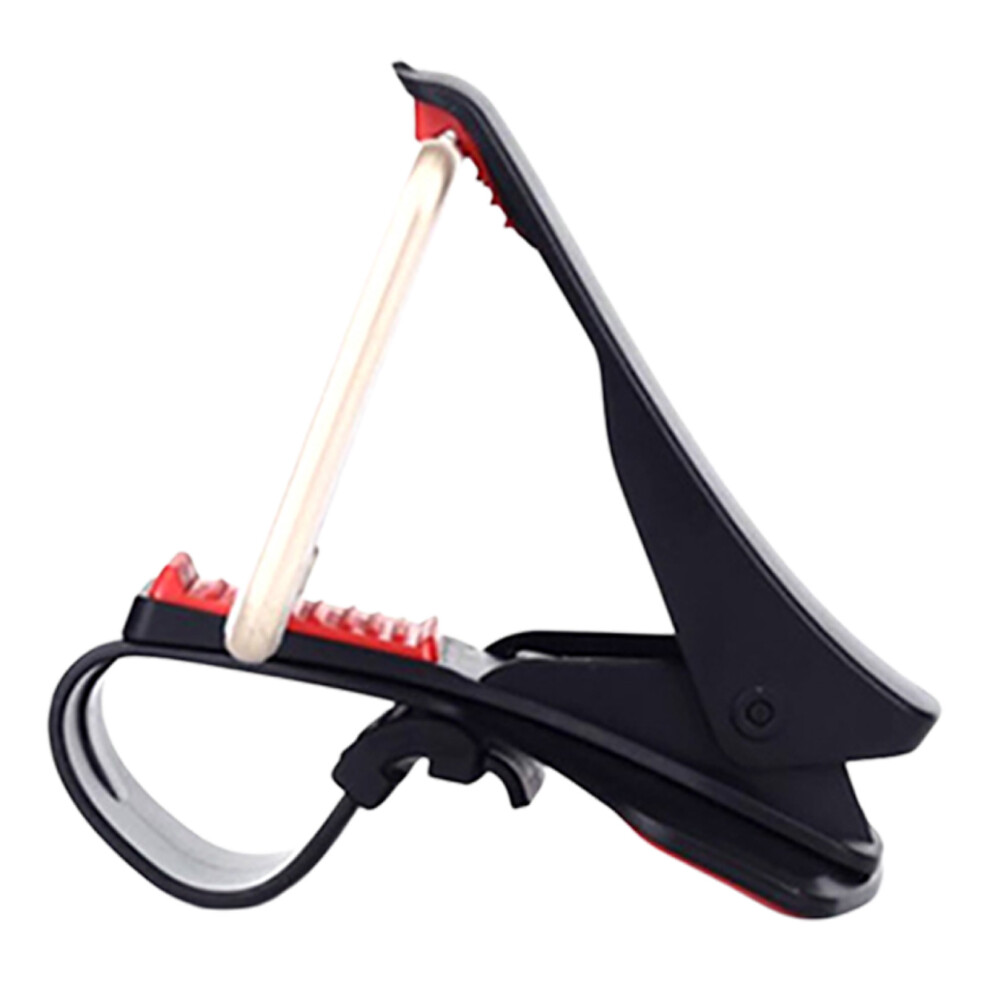 Car Phone Holder Dashboard Mount Cellphone Stand Clamp Mount 360 Degree Rotating Yb02 7754004651197