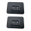 Awning Support Blocks Stabilizer Feet Base for Secure Setup on Grass or Sand Black 1