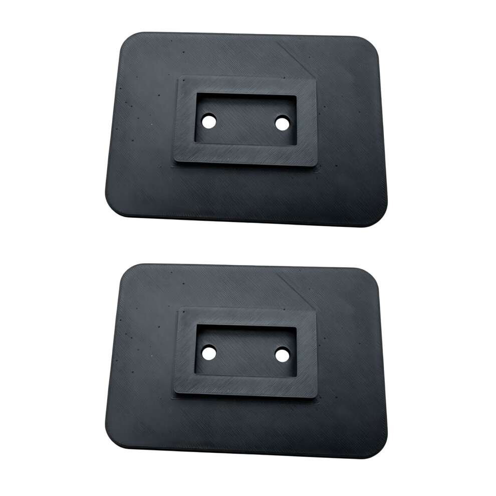 Awning Support Blocks Stabilizer Feet Base For Secure Setup On Grass Or Sand Black 7754004571266