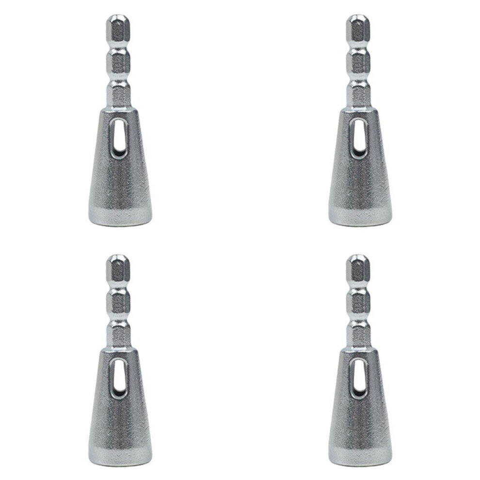 High Carbon Steel Wire Nut Twisters For 9-24Awg Wire Stripper Tool Enduring 4 Pack 7754004589216