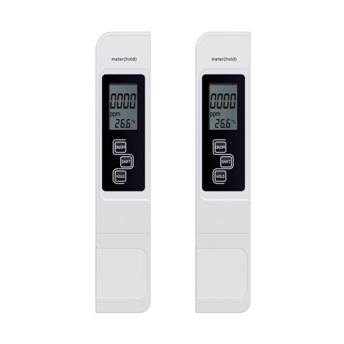 Easy Carry Digital TDS Meter With Fast 3 Second Reading Easy to Use for Home Use 2
