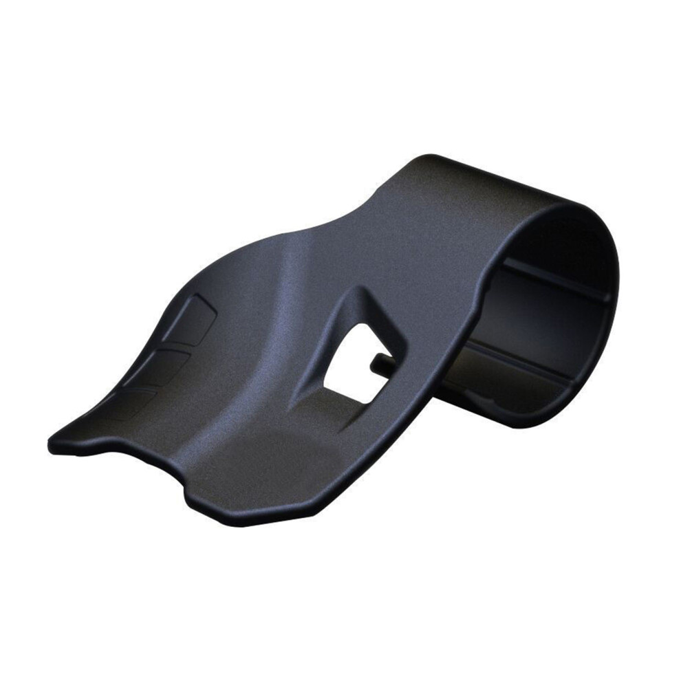 Motorcycle Throttle Assist Ergonomic Handle Grip Cruise Control For Ride Comfort Black 7754004637375