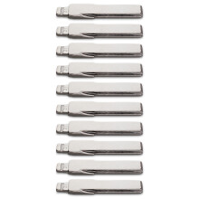 Metal Key Blank Universal Replacement HU66 Flip Remote Keys Blade Easy Install