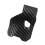 Motorcycle Throttle Support Grip Fatigue Reduction ABS Cruise Carbon fiber pattern 1