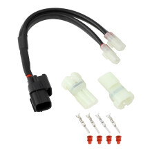 12V 1 Into 2 Adapter Socket Power Cable For NC750XA, NC750XD 2021-23 Motorcycle