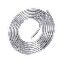 Car Brake Line Tubing Aluminum Brake Hose 3/8Inch 16Feet For Auto Brake Repair
