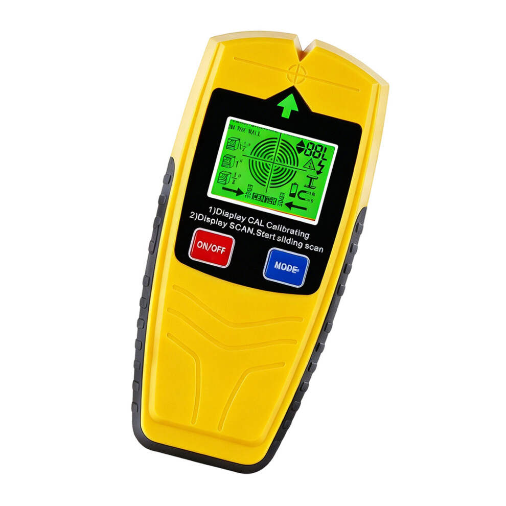 Strong Abs Housing Device Shows Readings On Bright Screen 7754004605343