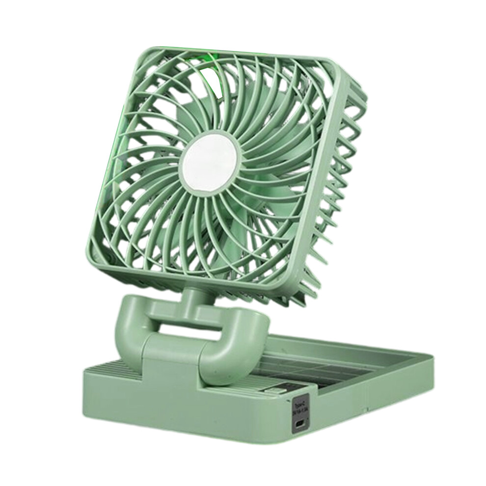 Usb Solar Powered Auto Exhaust Fan Rapid Cooling Ventilation Fan Air Single Fan Green 7754004660328