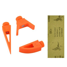 Multipurpose Curved Polisher Model Tool Handheld Multifunctional Artifact