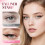 (Brown, -) Eyeliner aripă rotativ, rezistent 5