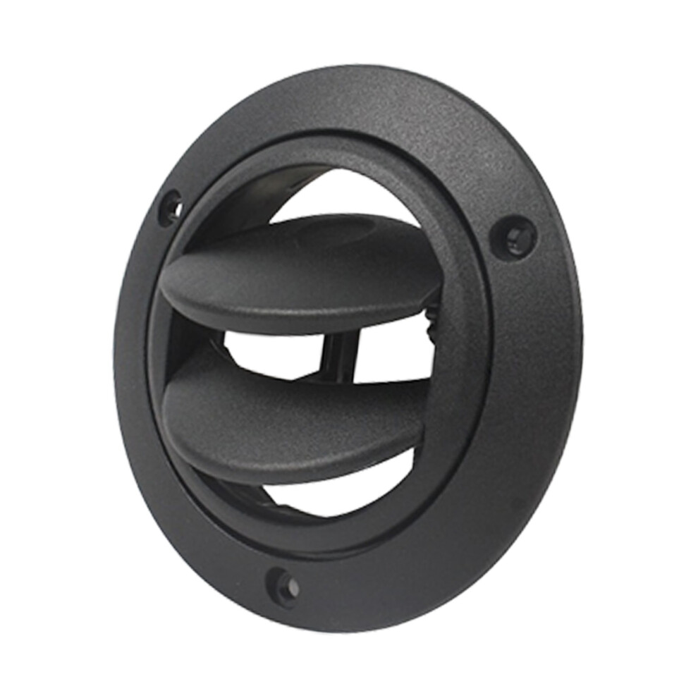 Campers Round Ceiling Air Vent Outlet Adjustable Louver For Motorhome Travel Air Outlet 7754004643185