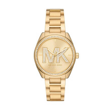 Michael Kors MK7381 Janelle Gold Ladies Watch