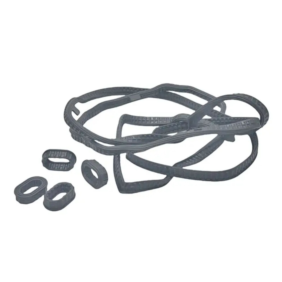 Valves Cover Gasket Replacement Part Number 12341-Rpy-G01/12343-Rpy- G01 Black 7754004618800