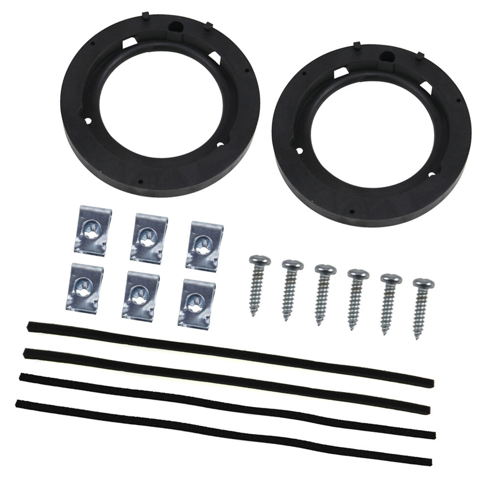 Premium Sound Enhancement Kit For Jimny Jb64 Jb74 Door Speakers Easy Install 7754004652293