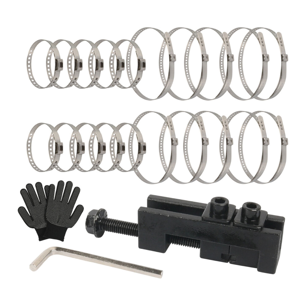 Repairing Tools Drive Shaft Cv Joint Axles Boot Clamp Removal Tool Ball Cage Tool With 7754004636408