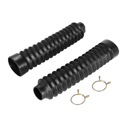 Motorcycle Front Fork Boots Shock Universal Absorber Covers Protector long dust 1jacket