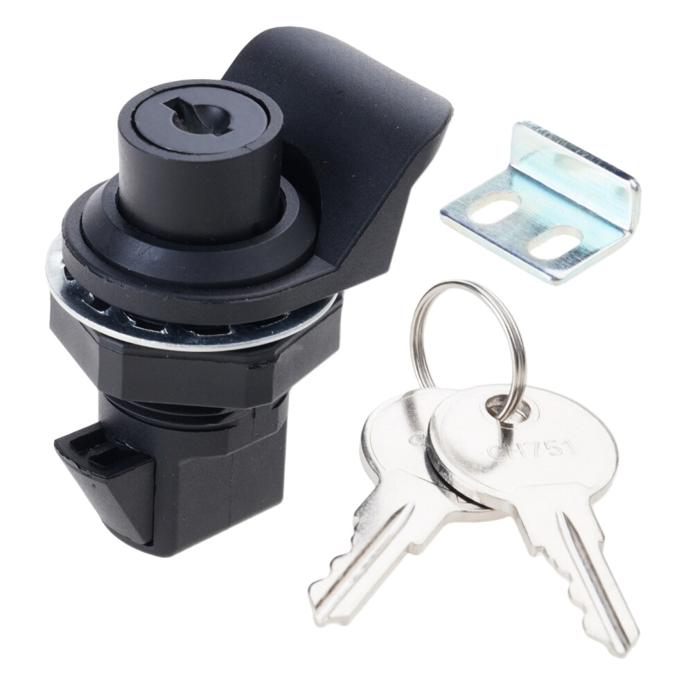 Heavy Duty Push Lock Latches Plastic For Motorhome Vehicle Storage Compartment A 7754004605282