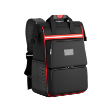 Professional Tool Bag Backpack Heavy Duty Tool Backpacks Waterproof Tool Bag 16 inches