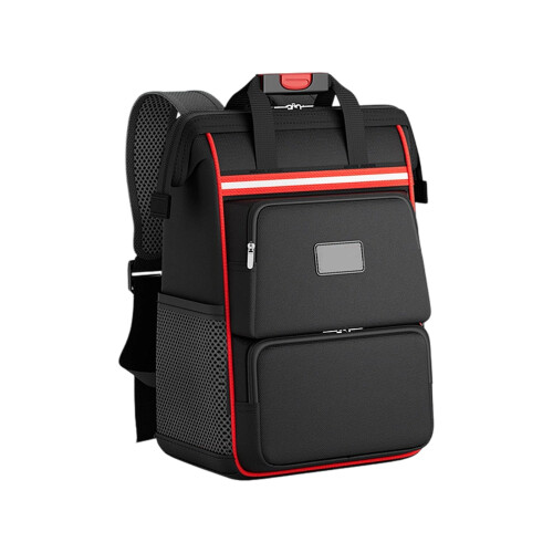 Professional Tool Bag Backpack Heavy Duty Tool Backpacks Waterproof Tool Bag 16 inches