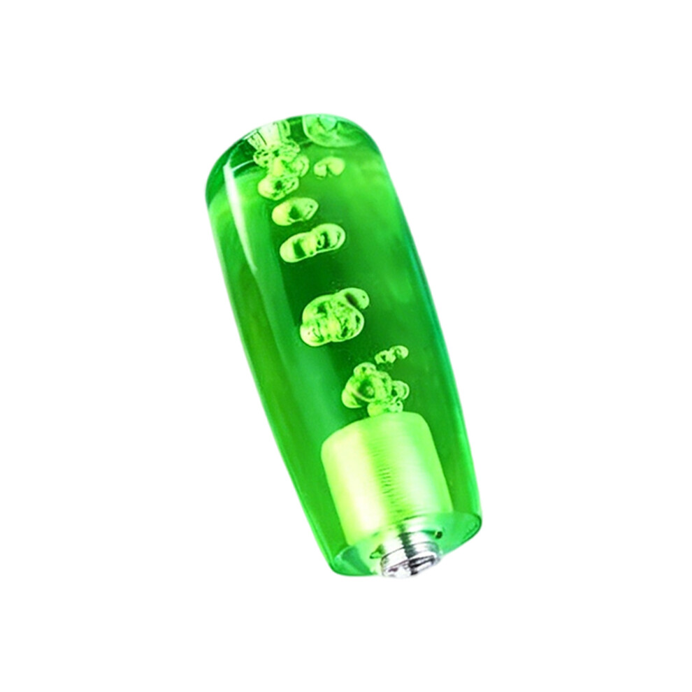 Shifter Lever Ergonomic Handle Gear Shifter Lever For Smooth Driving Experience Green 7754004618930